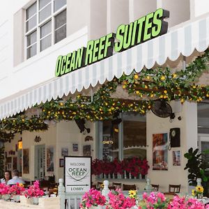 Ocean Reef Suites